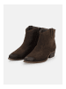 Felmini Wide Fit Stiefelette Espresso