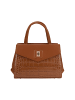 faina Handbag Handbag in Rust