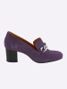 Heine Pumps in lila