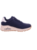 Skechers Schnürschuh in blau