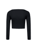 VINAJA Women Longsleeve in Black