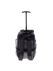 Gladiator 3900 2 Rollen Rucksacktrolley 40 cm Laptopfach black