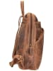 Greenburry Rucksack Vintage in Sattelbraun