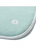 nordic coast company  Baby Schlafsack in Mint