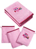 Erwin Müller Frottier Kinder-Frottier-Set 5-teilig in rosa