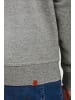 BLEND Kapuzensweatjacke BHSpeedy in Grau