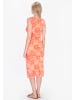 IZIA Women Dress in orange
