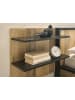 Furn.Design Wandpaneel Used Wood hell, Anthrazit, Wandboard 60 x 54 cm