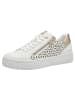 Marco Tozzi Sneaker in WHITE COMB