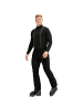 Maier Sports Latz-/Trägerhose Anton slim 2.1 in Schwarz01100