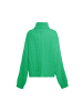 myMo Damen Sweater in GRÜN