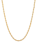 Elli Halskette 925 Sterling Silber in Gold