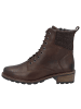 Solidus Stiefel in darkbrown