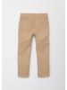 s.Oliver Hose lang in Beige