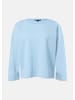 comma Strickpullover in 5084_hellblau