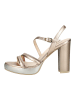 Nero Giardini Sandalen in Gold