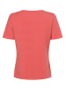 Franco Callegari T-Shirt in pink orange