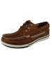 Sebago Halbschuhe Triton Three braun