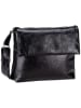 Jost Schultertasche Kiruna in Schwarz