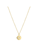 LIEBESKIND BERLIN Kette Sparkling Layerin in gold