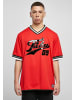 FUBU FUBU in red/black