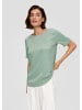 s.Oliver T-Shirt in 7240_salbeigrün