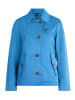 Betty Barclay Kurzmantel mit Kragen in Federal Blue