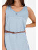 alife and kickin Kleid DojaAK DNM B in light denim
