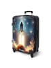 NoBoringSuitCases Suitcase, Koffer, Reisekoffer Startende Rakete