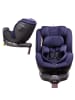 AVOVA Reboarder-Kindersitz Sperber-Fix i-Size 40 in blau