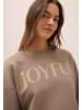 Cecil Sweatshirt in natural taupe