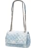 Guess Umhängetasche Rianee Quilt QD 36210 in Sky Blue