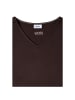 Cecil Kleid in brown cacao