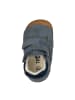 Trollkids Leder-Lauflernschuhe Oppland in mystic blue
