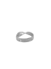 Steel_Art Fingerring Damen Manon silberfarben poliert in silberfarben poliert