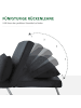 HOMCOM Schlafsofa in Schwarz 65L x 69B x 80H cm