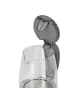Adler Europe AD 1286 Wasserkocher 2,0 L - 2200 W, 360° drehbar in Grau