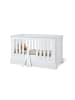 Pinolino Kinderbett Emilia, 151 x 81 x 88 cm