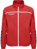Hummel Reißverschluss Jacke Hmlauthentic Herren in TRUE RED