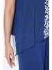 Angel of Style Strick-Top in dunkelblau