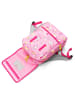 Reisenthel Kinderrucksack 28 cm in abc friends pink