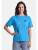Salzhaut Shirt DANZDEEL Ocean Blue