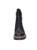 rieker Boots in schwarz