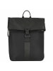 The Chesterfield Brand Fusion Trondheim - Rucksack 15" 40 cm in schwarz