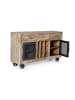 Giner y Colomer Sideboard aus Mangoholz in Brown