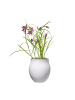Villeroy & Boch Vase Manufacture Collier in Blanc 18 cm