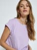 Peppercorn T-Shirt in Lavendula Purple