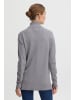 Oxmo Strickpullover OXRatina in Grau