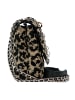 Guess Giully II Schultertasche 25 cm in leopard