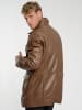 JCC Lederjacke 3102236 in dunkelbraun